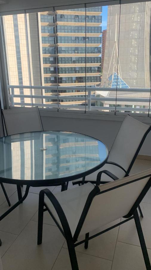Atico Con Enorme Terraza Y Chill Out Particular Διαμέρισμα Μπένιντορμ Εξωτερικό φωτογραφία