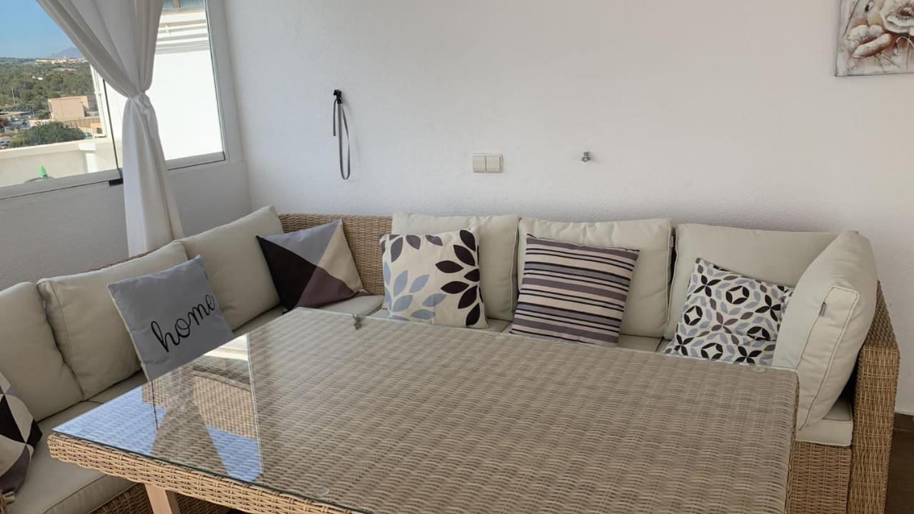 Atico Con Enorme Terraza Y Chill Out Particular Διαμέρισμα Μπένιντορμ Εξωτερικό φωτογραφία
