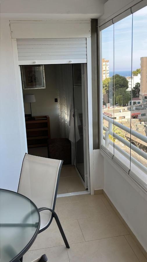 Atico Con Enorme Terraza Y Chill Out Particular Διαμέρισμα Μπένιντορμ Εξωτερικό φωτογραφία